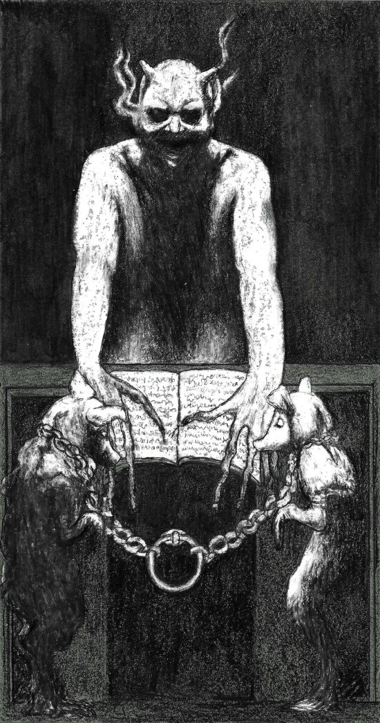 THE DEVIL