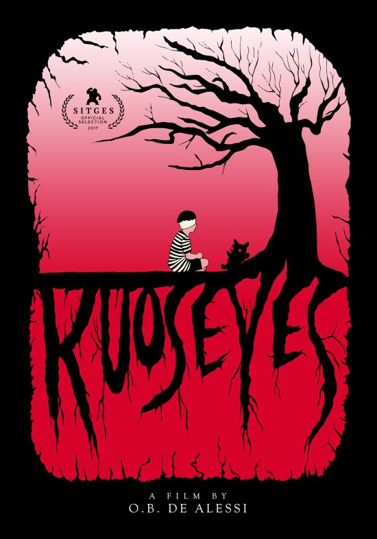 "Kuo's Eyes" Official Poster
