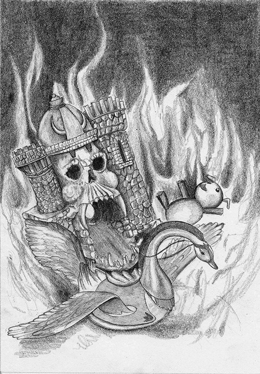 Iridophobia