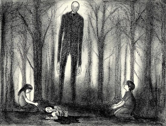 The Legend of Slender Man (4/5)