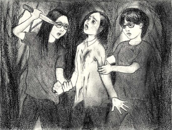 The Legend of Slender Man (5/5)