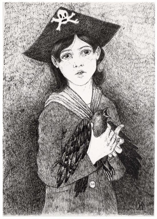 The Bird and the Pirate