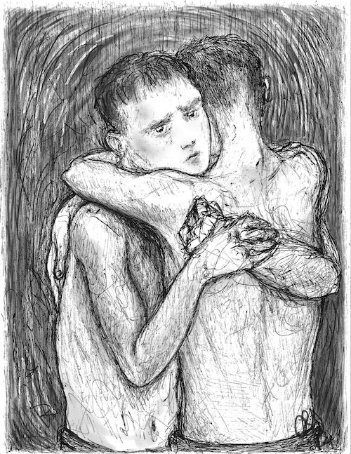 L'Abbraccio